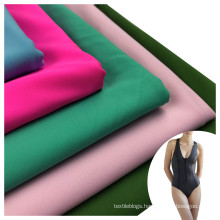 high end spandex knitted stretchy breathable swimwear fabric for diving suit